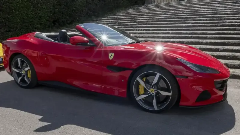Ferrari Portofino M