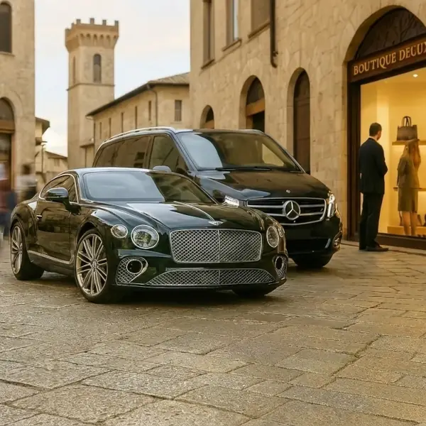 Rental Events Shopping