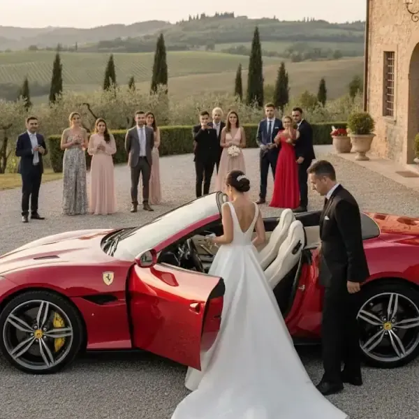 Ceremonies and Weddings Rental